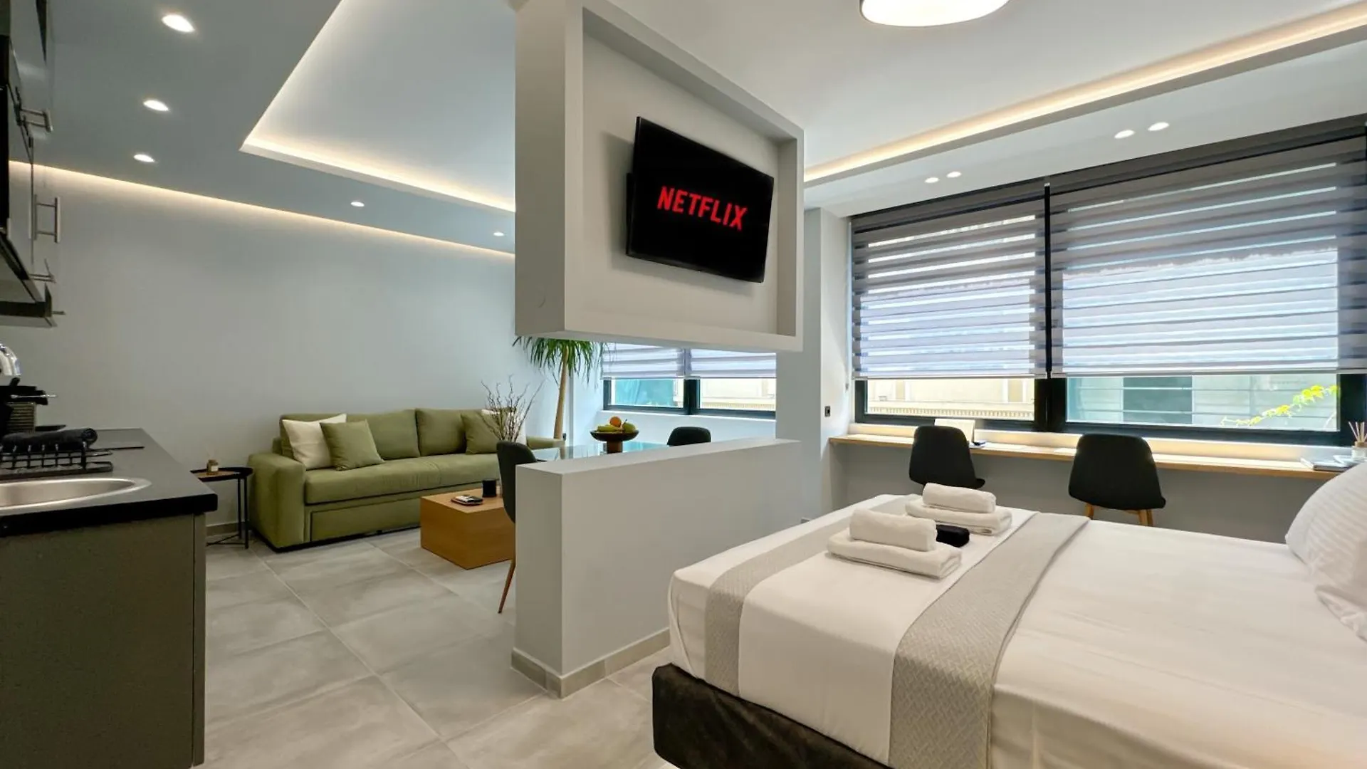 Luxury Downtown Apartment Α5 Θεσσαλονίκη