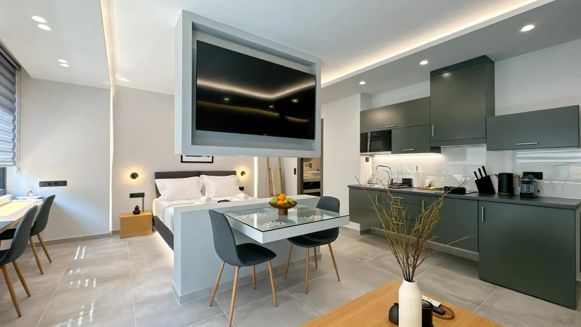Luxury Downtown Apartment Α5 Θεσσαλονίκη