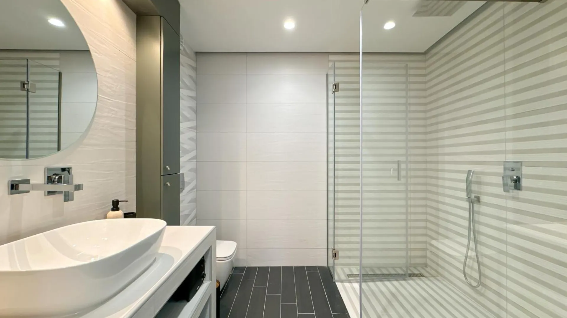Luxury Downtown Apartment Α5 Θεσσαλονίκη