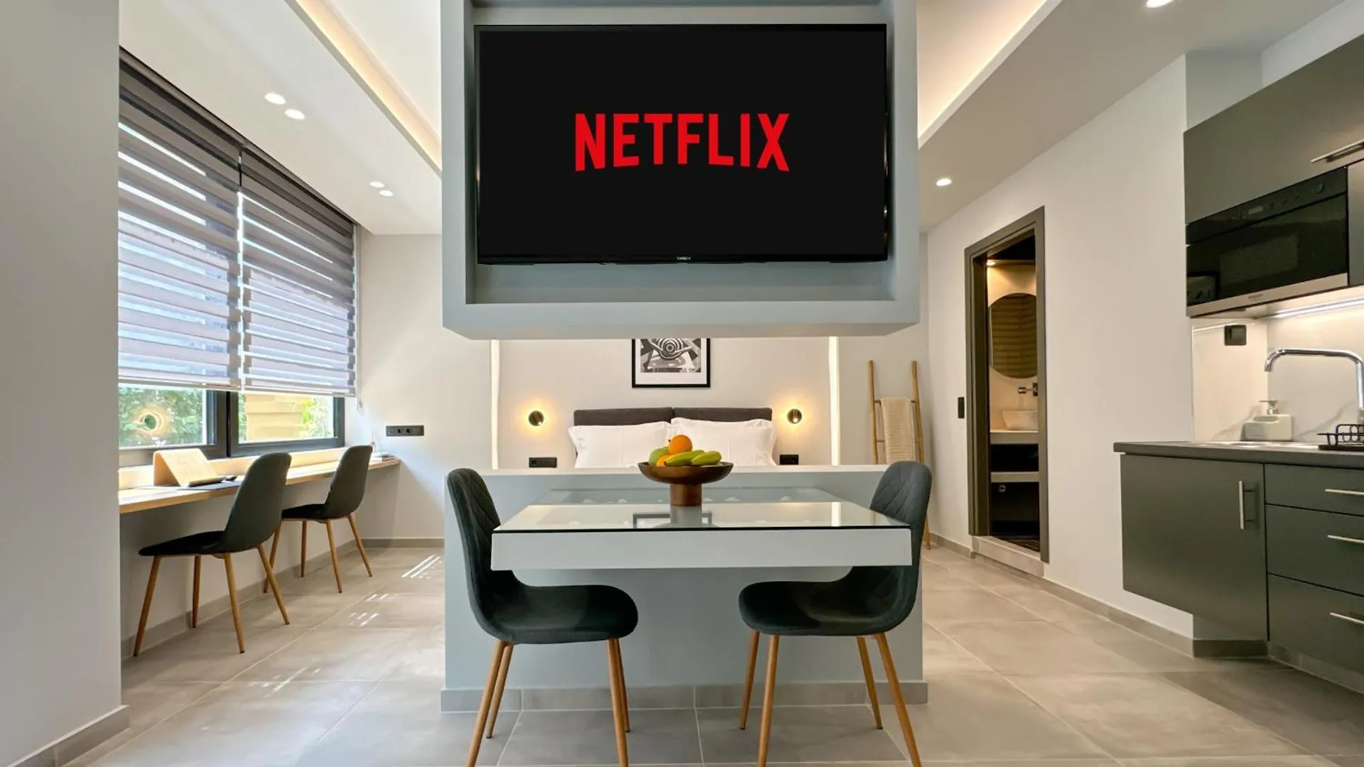 Luxury Downtown Apartment Α5 Θεσσαλονίκη Ελλάδα