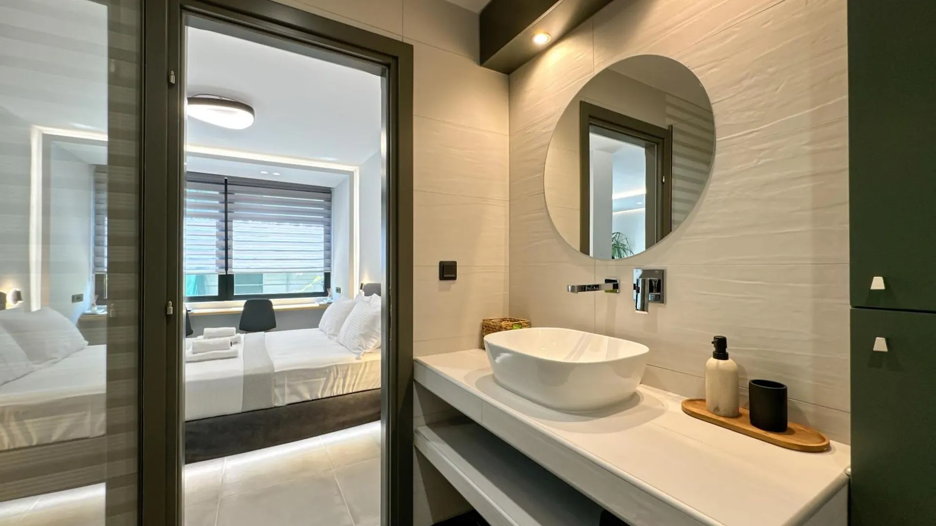 Luxury Downtown Apartment Α5 Θεσσαλονίκη 0*,