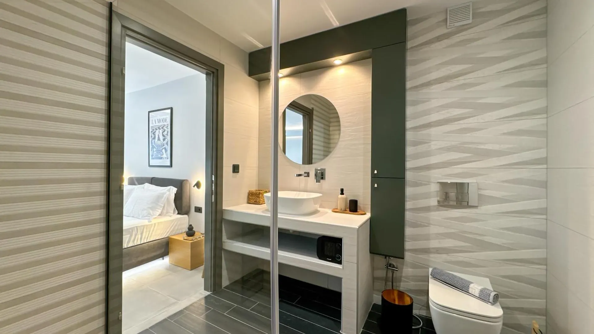 Luxury Downtown Apartment Α5 Θεσσαλονίκη