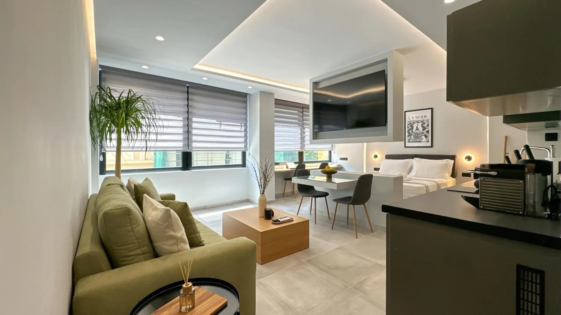 Luxury Downtown Apartment Α5 Θεσσαλονίκη