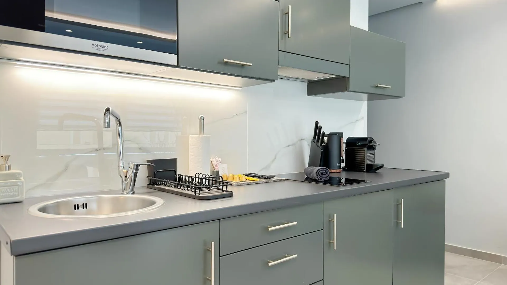 Luxury Downtown Apartment Α5 Θεσσαλονίκη Ελλάδα
