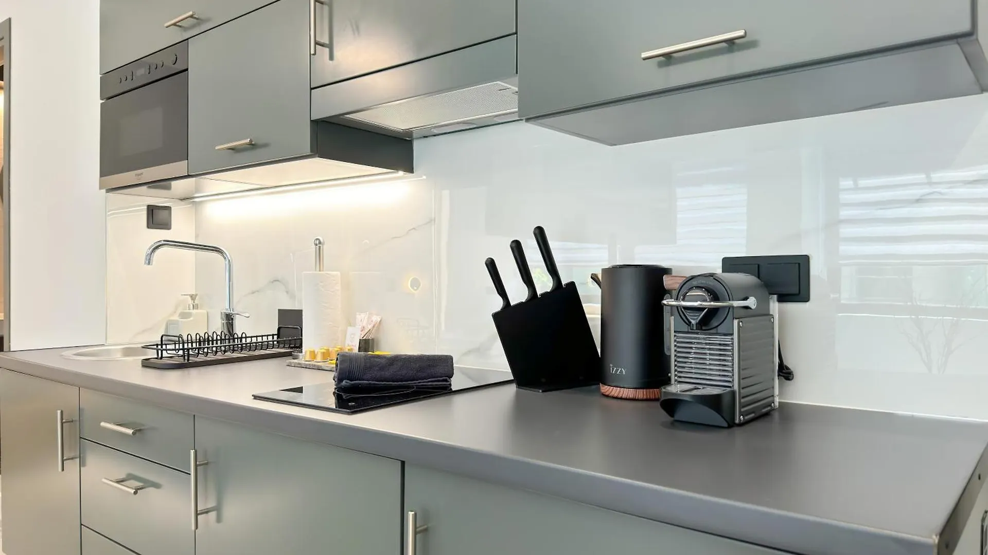 Luxury Downtown Apartment Α5 Θεσσαλονίκη
