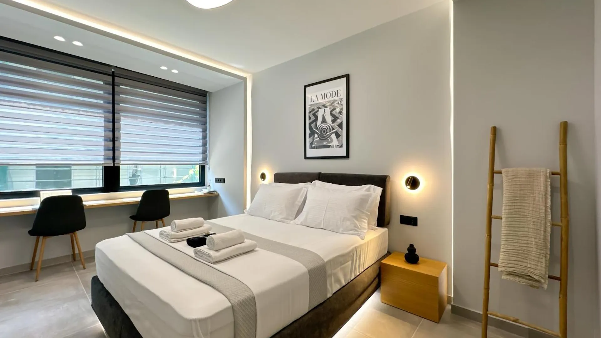 Luxury Downtown Apartment Α5 Θεσσαλονίκη Ελλάδα