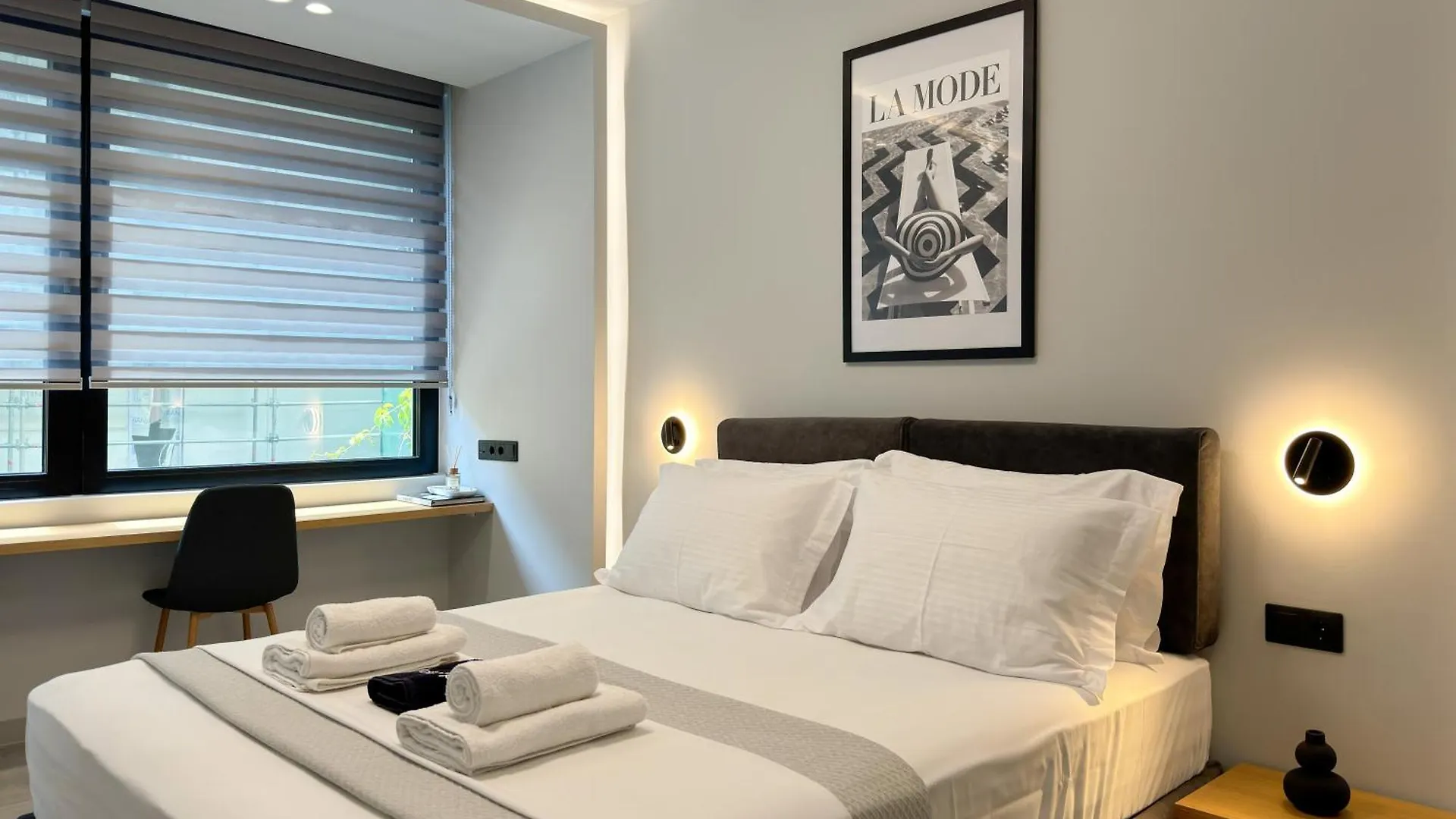 Luxury Downtown Apartment Α5 Θεσσαλονίκη