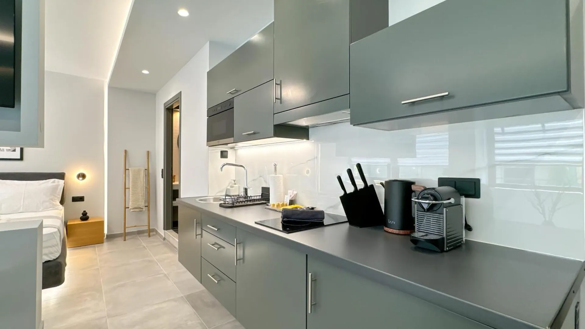 Luxury Downtown Apartment Α5 Θεσσαλονίκη 0*,  Ελλάδα